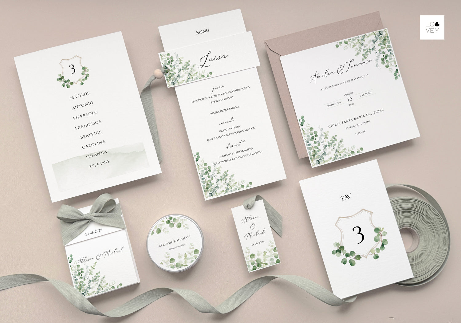 Matrimonio / Wedding